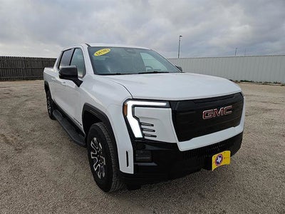 2026 GMC Sierra EV Elevation Standard Range