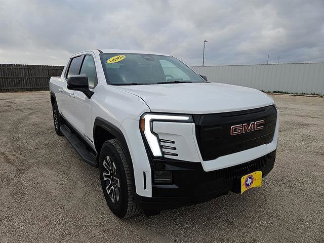 2026 GMC Sierra EV Elevation Standard Range