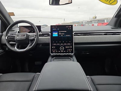 2026 GMC Sierra EV Elevation Standard Range