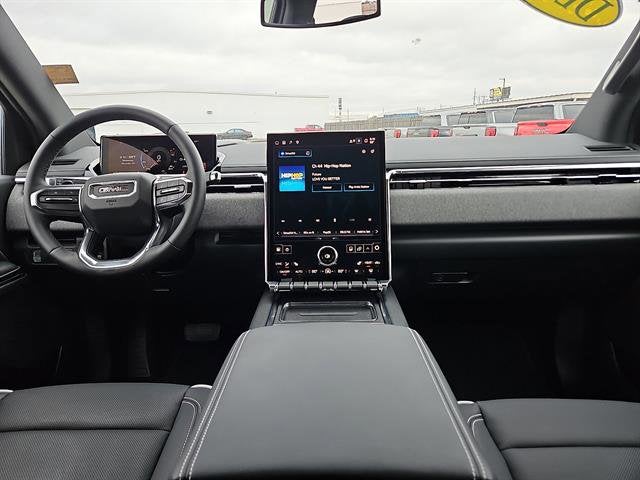 2026 GMC Sierra EV Elevation Standard Range