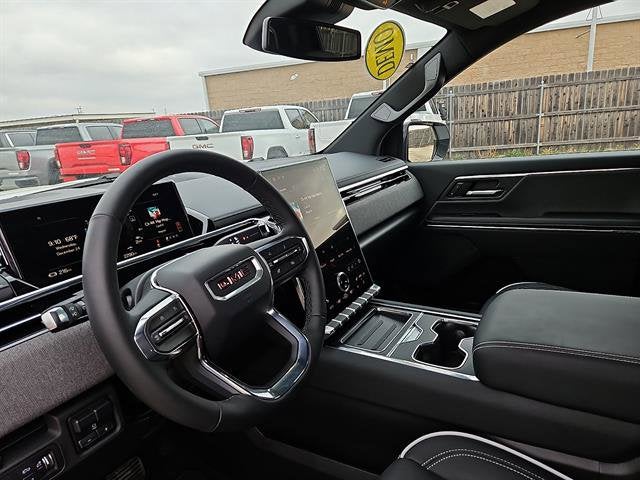 2026 GMC Sierra EV Elevation Standard Range