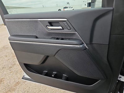 2026 GMC Sierra EV Elevation Standard Range