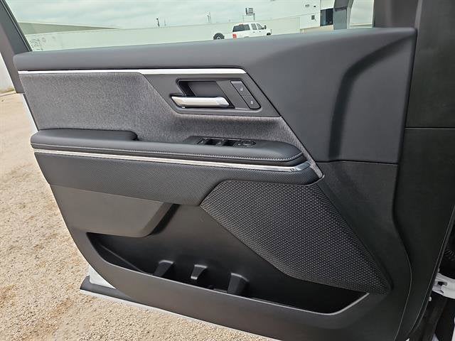 2026 GMC Sierra EV Elevation Standard Range