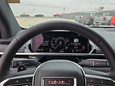 2026 GMC Sierra EV Elevation Standard Range