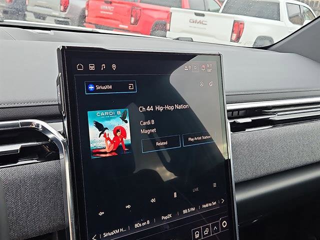 2026 GMC Sierra EV Elevation Standard Range