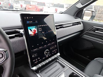 2026 GMC Sierra EV Elevation Standard Range