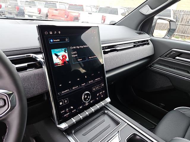 2026 GMC Sierra EV Elevation Standard Range