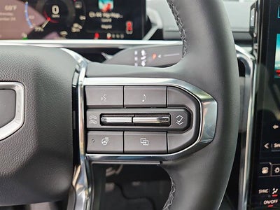 2026 GMC Sierra EV Elevation Standard Range