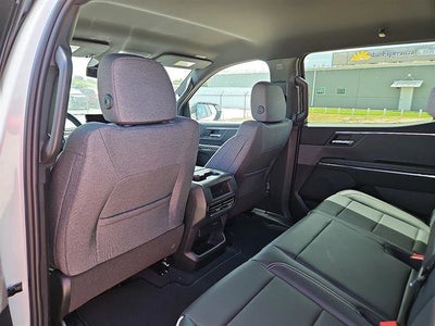 2026 GMC Sierra EV Elevation Standard Range