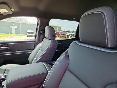 2026 GMC Sierra EV Elevation Standard Range