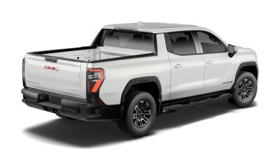 2026 GMC Sierra EV Elevation Standard Range