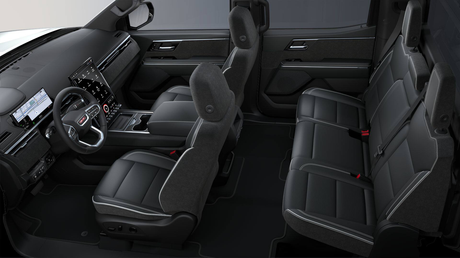 2026 GMC Sierra EV Elevation Standard Range