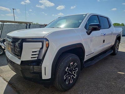 2026 GMC Sierra EV Elevation Extended Range
