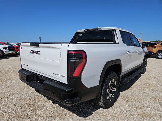 2026 GMC Sierra EV Elevation Extended Range