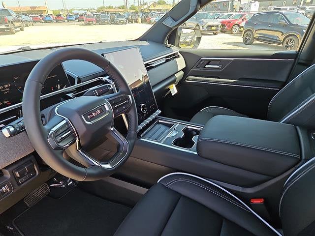 2026 GMC Sierra EV Elevation Extended Range