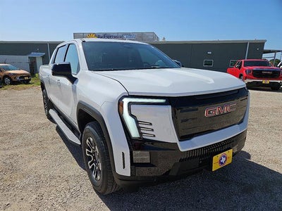 2026 GMC Sierra EV Elevation Extended Range