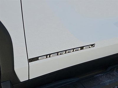 2026 GMC Sierra EV Elevation Extended Range