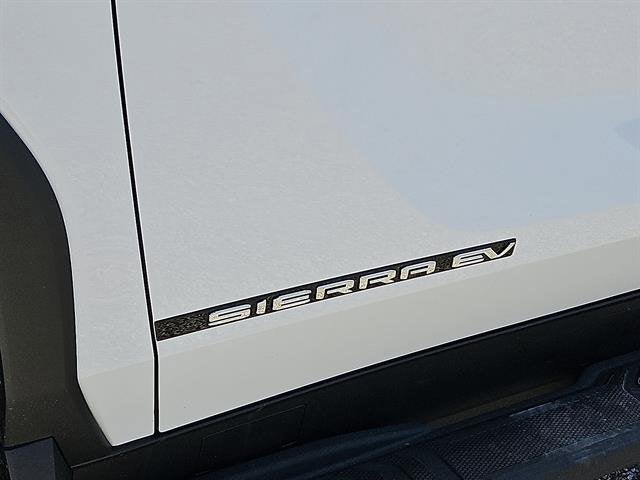 2026 GMC Sierra EV Elevation Extended Range