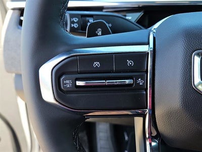 2026 GMC Sierra EV Elevation Extended Range