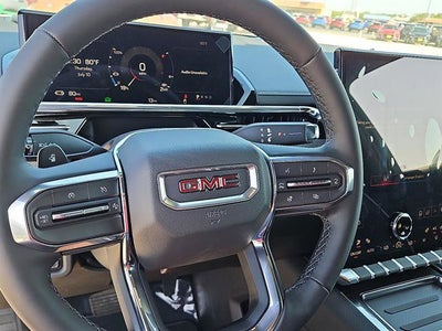 2026 GMC Sierra EV Elevation Extended Range