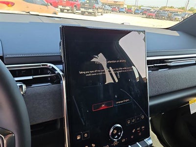 2026 GMC Sierra EV Elevation Extended Range