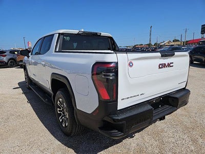 2026 GMC Sierra EV Elevation Extended Range