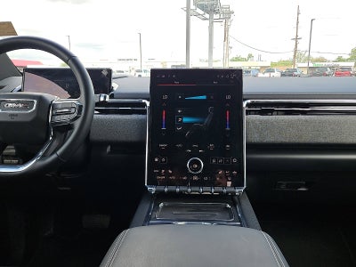 2026 GMC Sierra EV Elevation Extended Range