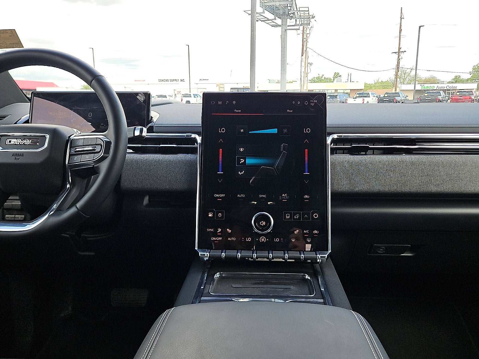 2026 GMC Sierra EV Elevation Extended Range