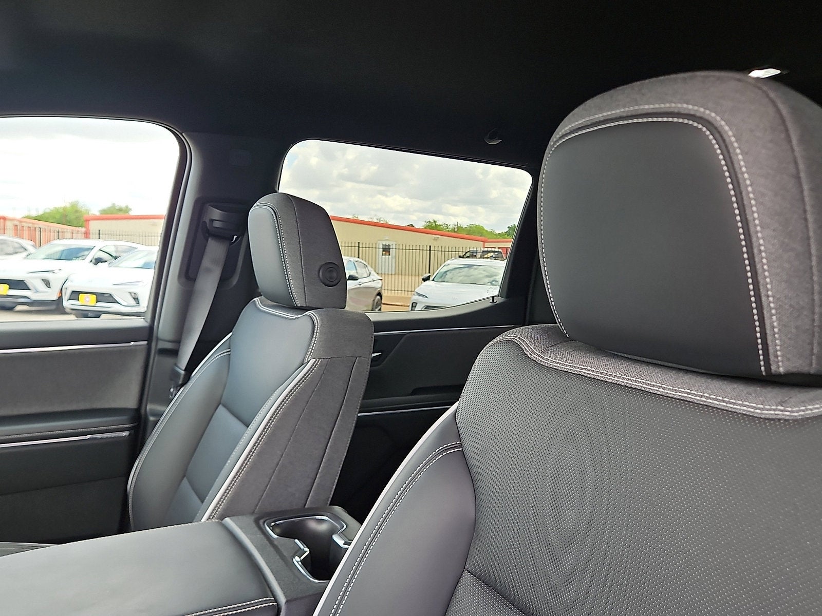 2026 GMC Sierra EV Elevation Extended Range