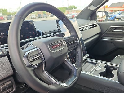 2026 GMC Sierra EV Elevation Extended Range