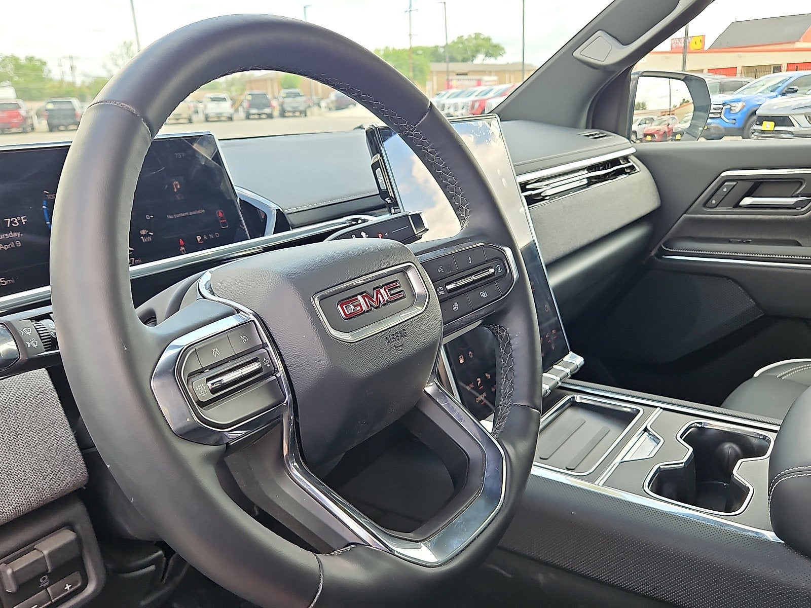 2026 GMC Sierra EV Elevation Extended Range