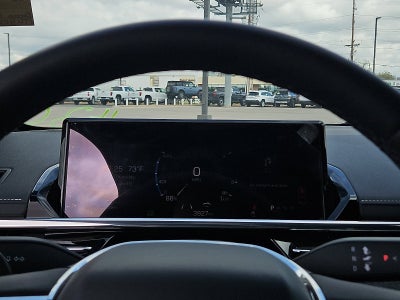 2026 GMC Sierra EV Elevation Extended Range