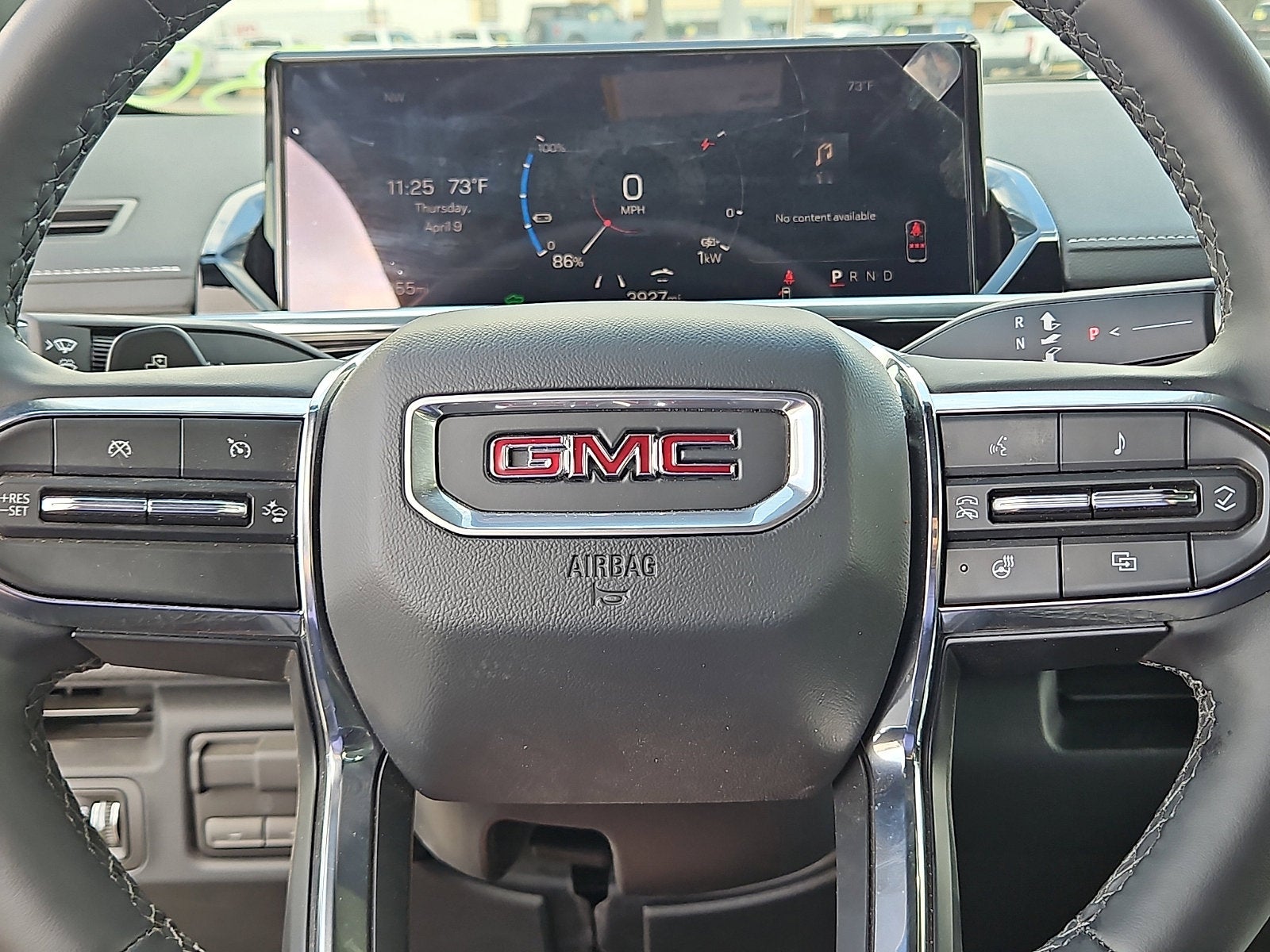 2026 GMC Sierra EV Elevation Extended Range