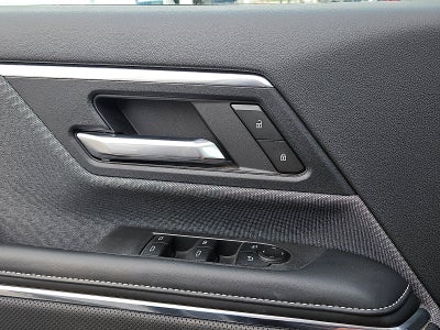 2026 GMC Sierra EV Elevation Extended Range