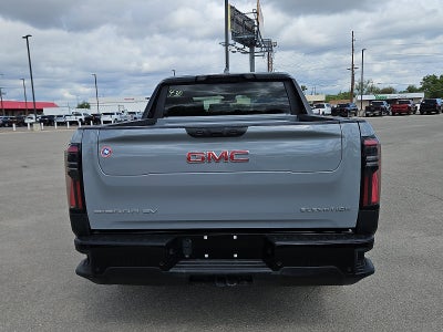 2026 GMC Sierra EV Elevation Extended Range