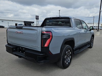 2026 GMC Sierra EV Elevation Extended Range