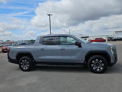 2026 GMC Sierra EV Elevation Extended Range