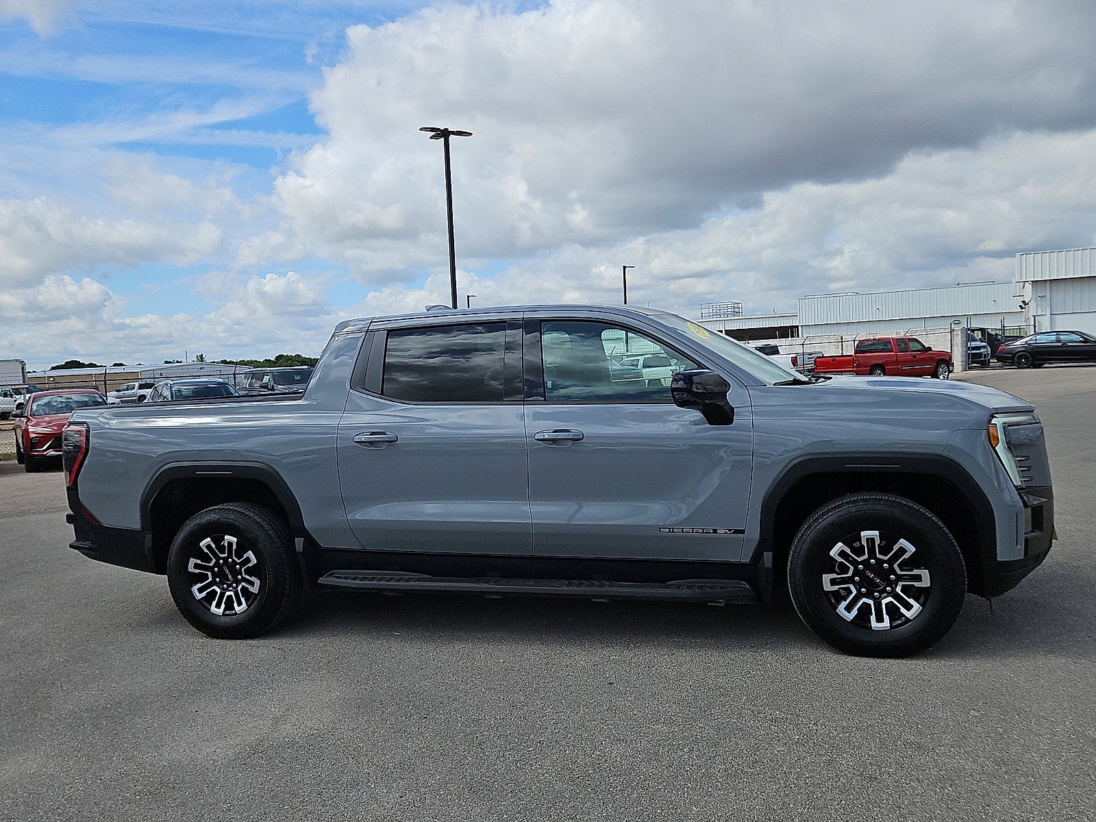 2026 GMC Sierra EV Elevation Extended Range