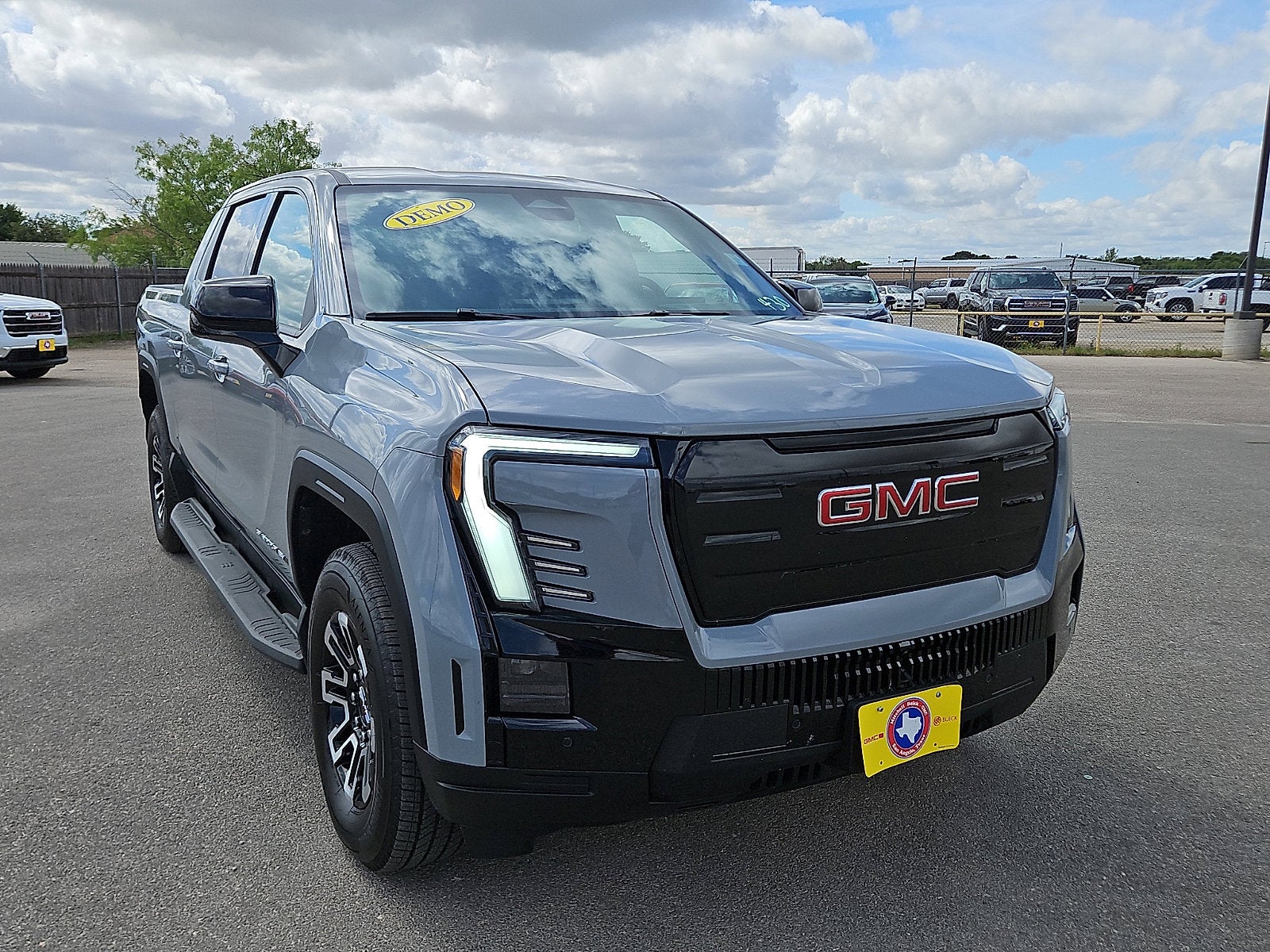 2026 GMC Sierra EV Elevation Extended Range