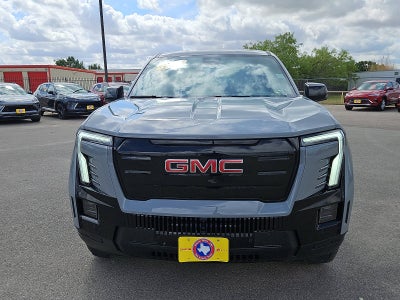 2026 GMC Sierra EV Elevation Extended Range