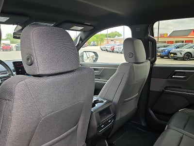 2026 GMC Sierra EV Elevation Extended Range