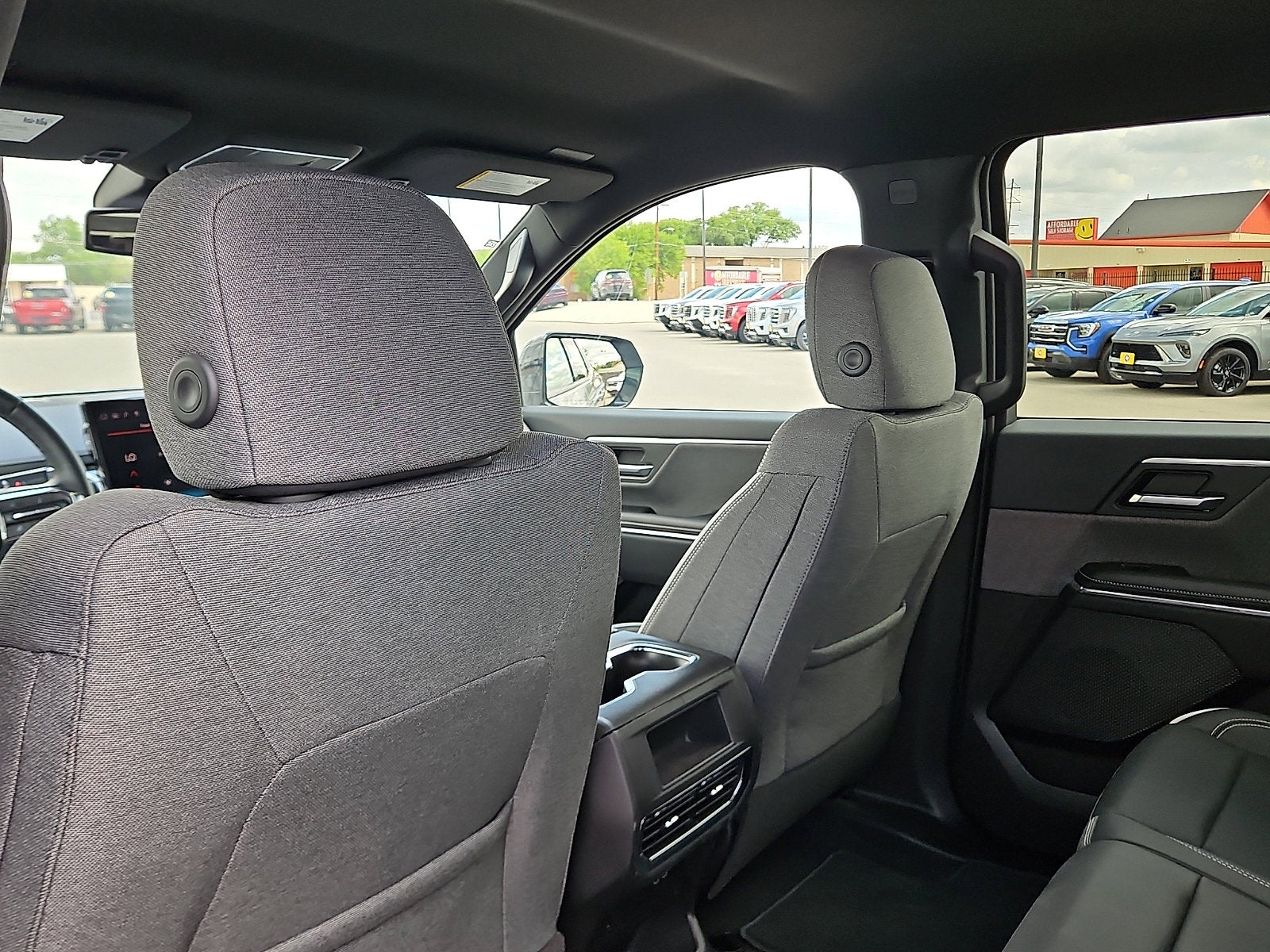 2026 GMC Sierra EV Elevation Extended Range