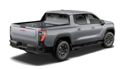2026 GMC Sierra EV Elevation Extended Range