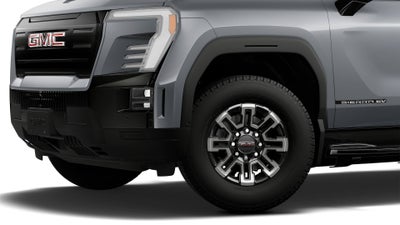 2026 GMC Sierra EV Elevation Extended Range