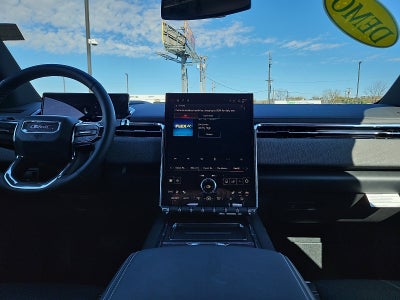 2026 GMC Sierra EV Elevation Extended Range