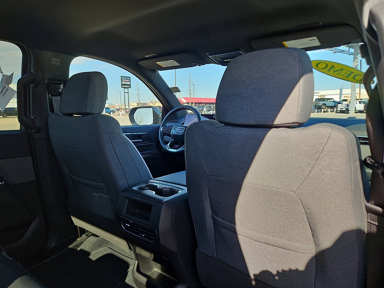 2026 GMC Sierra EV Elevation Extended Range