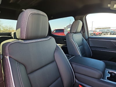 2026 GMC Sierra EV Elevation Extended Range