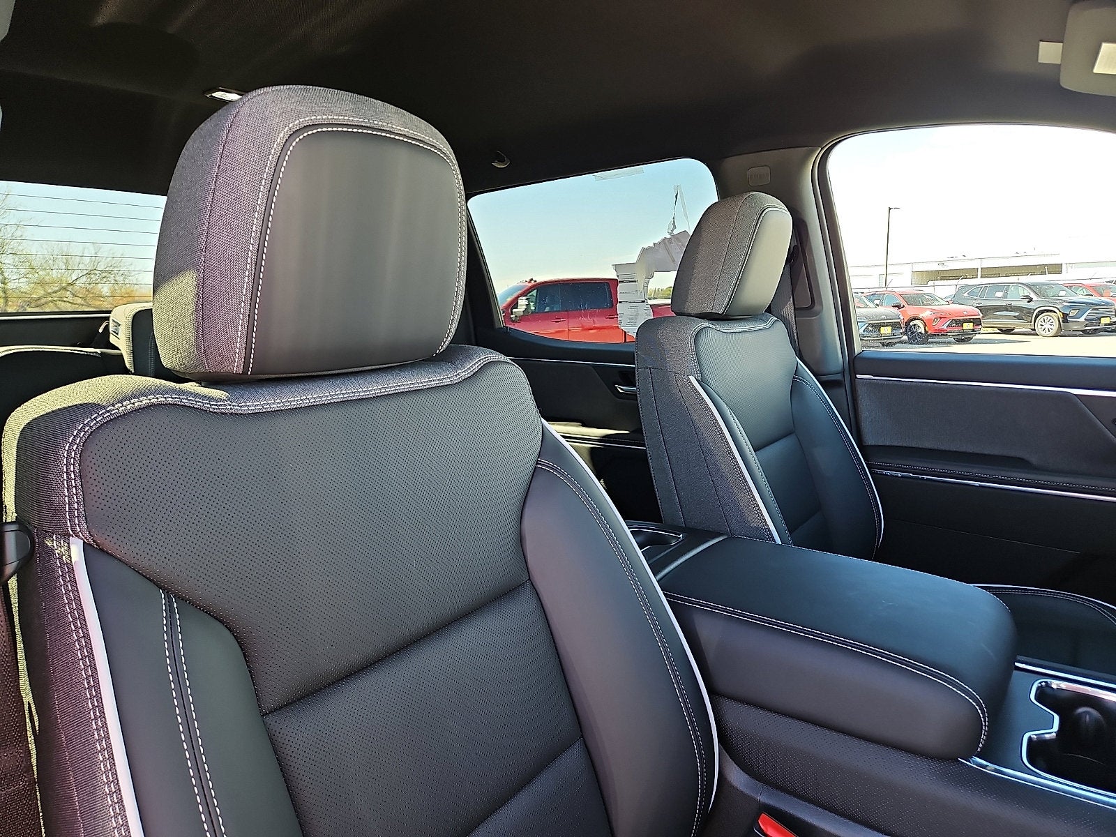 2026 GMC Sierra EV Elevation Extended Range