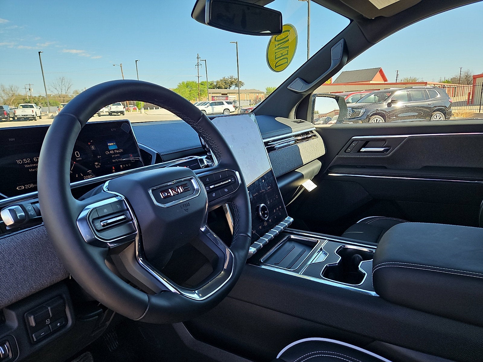 2026 GMC Sierra EV Elevation Extended Range