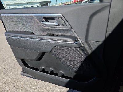 2026 GMC Sierra EV Elevation Extended Range